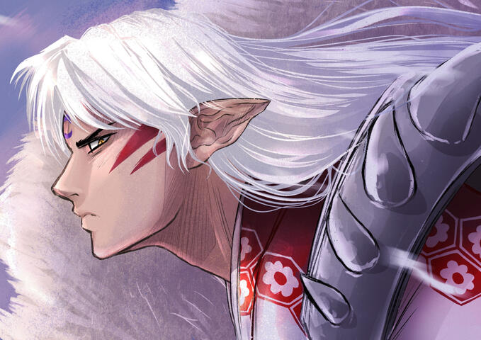 SESSHOMARU