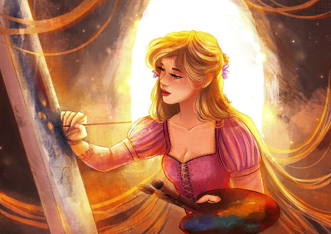 RAPUNZEL